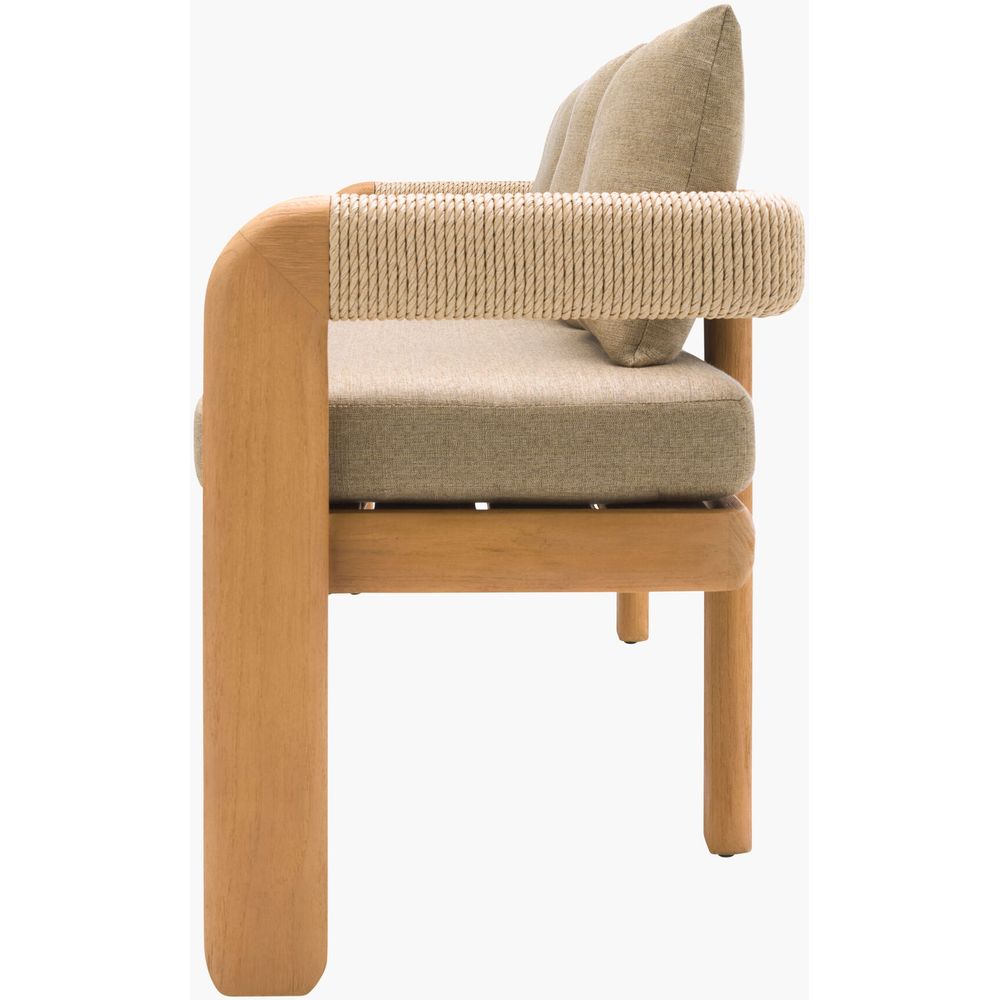 Palma Outdoor Bench
