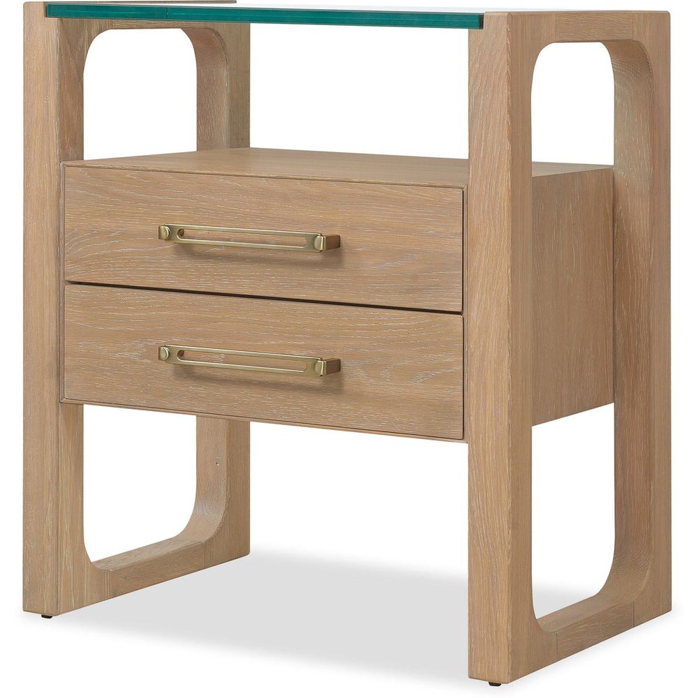 Nightstands Banyon Bay Two Drawer Nightstand