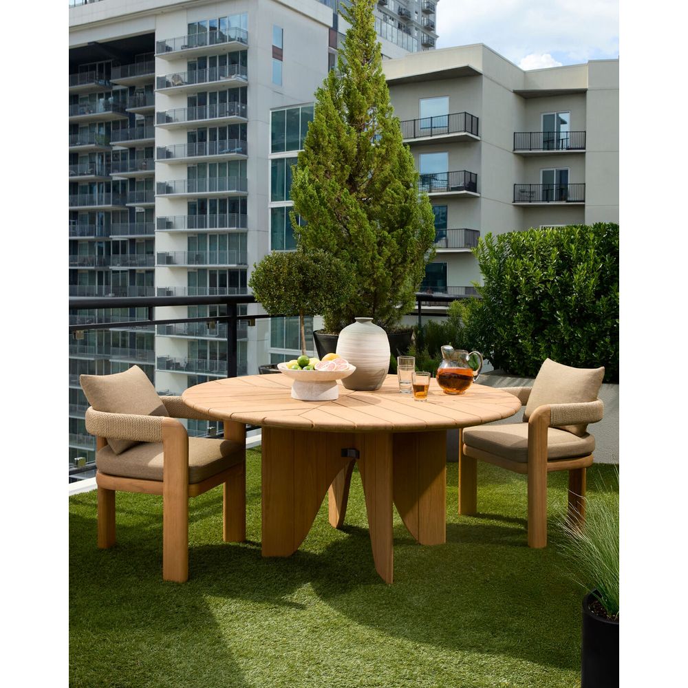 Outdoor Dining Tables Solene Dining Table