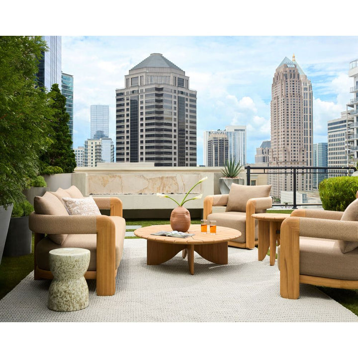 Outdoor Coffee Tables Solene Coffee Table