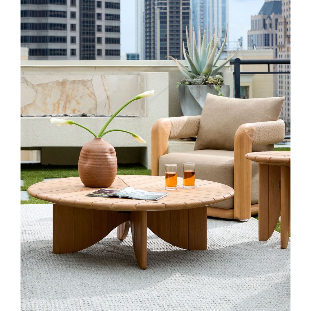 Outdoor Coffee Tables Solene Coffee Table