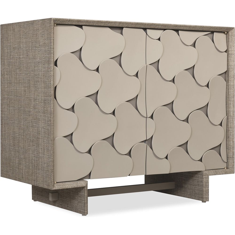 Dressers & Chests Melange Pinwheel Hall Chest