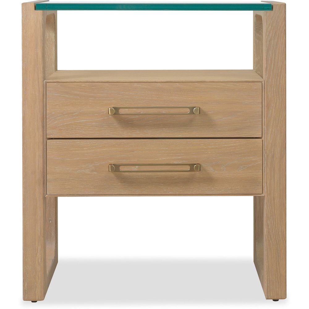 Nightstands Banyon Bay Two Drawer Nightstand