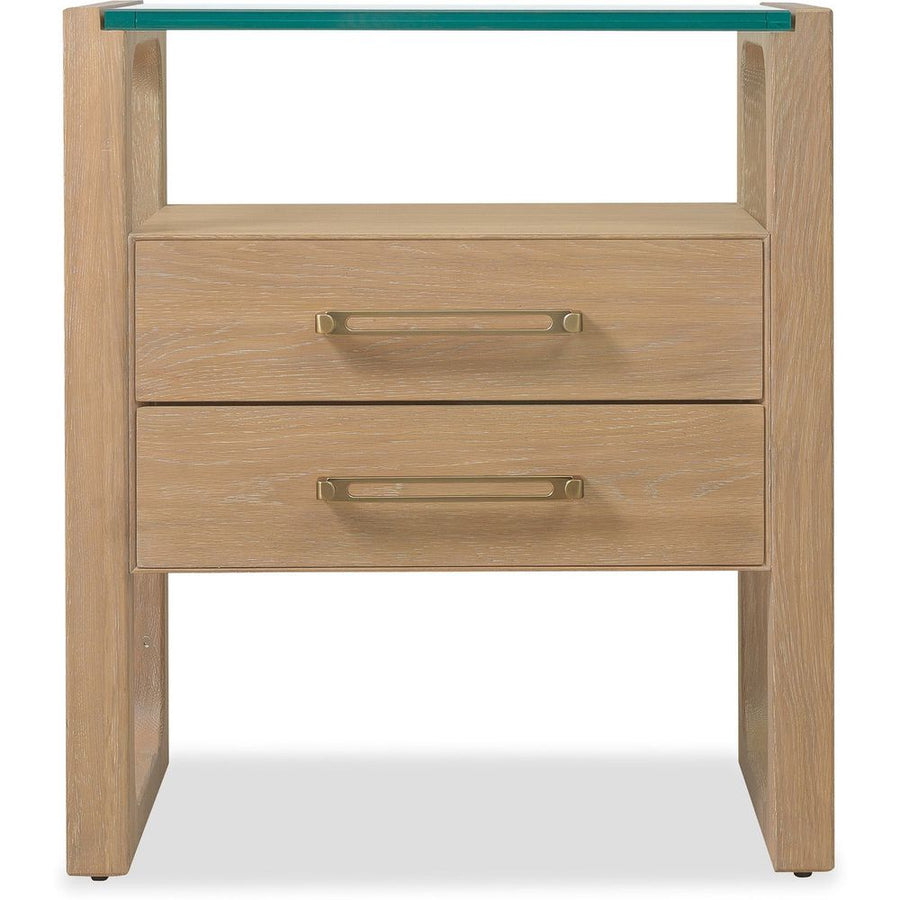 Nightstands Banyon Bay Two Drawer Nightstand