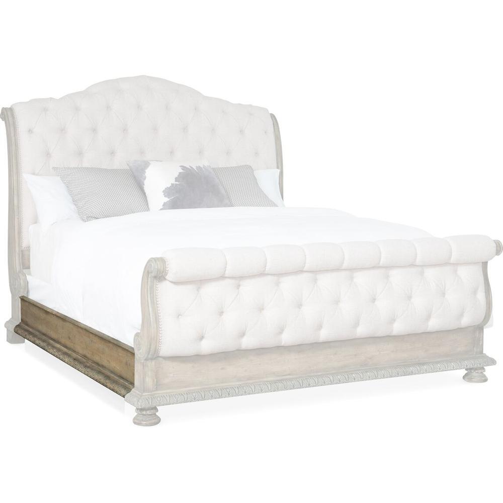 Beds California King Tufted Bed
