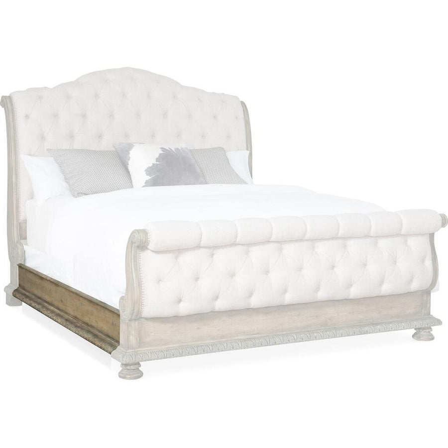 Beds California King Tufted Bed