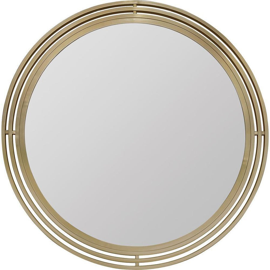 Mirrors Banyon Bay Round Mirror