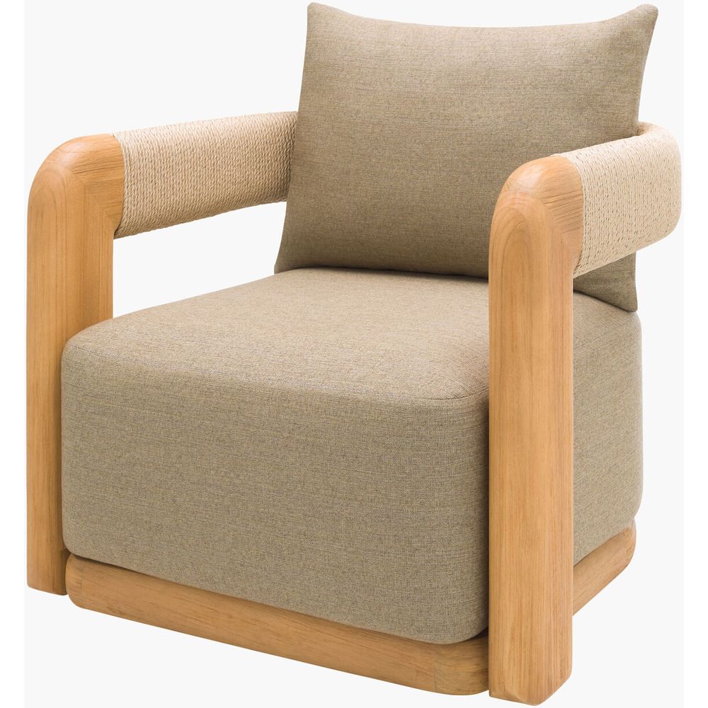 Palma Swivel Chair
