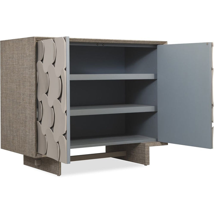 Dressers & Chests Melange Pinwheel Hall Chest