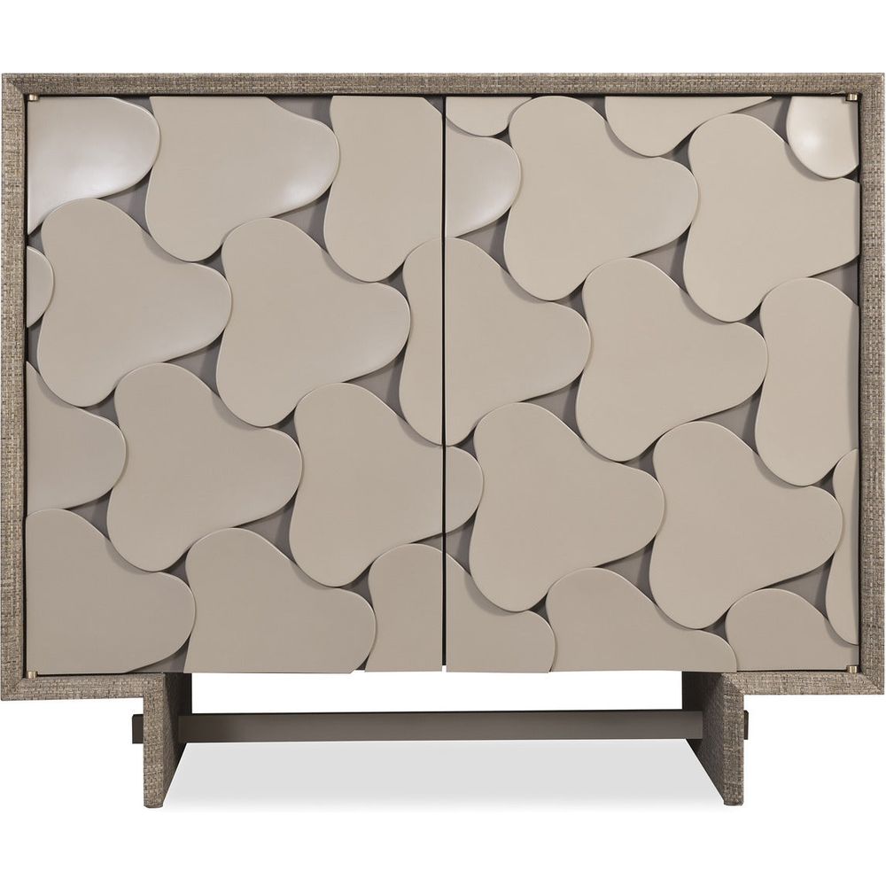 Dressers & Chests Melange Pinwheel Hall Chest