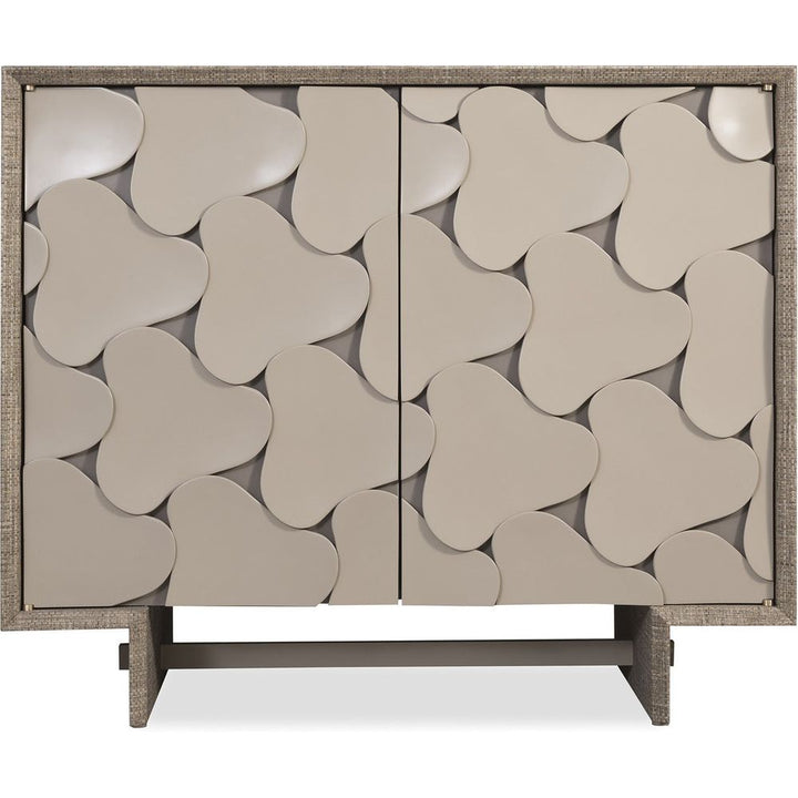 Dressers & Chests Melange Pinwheel Hall Chest