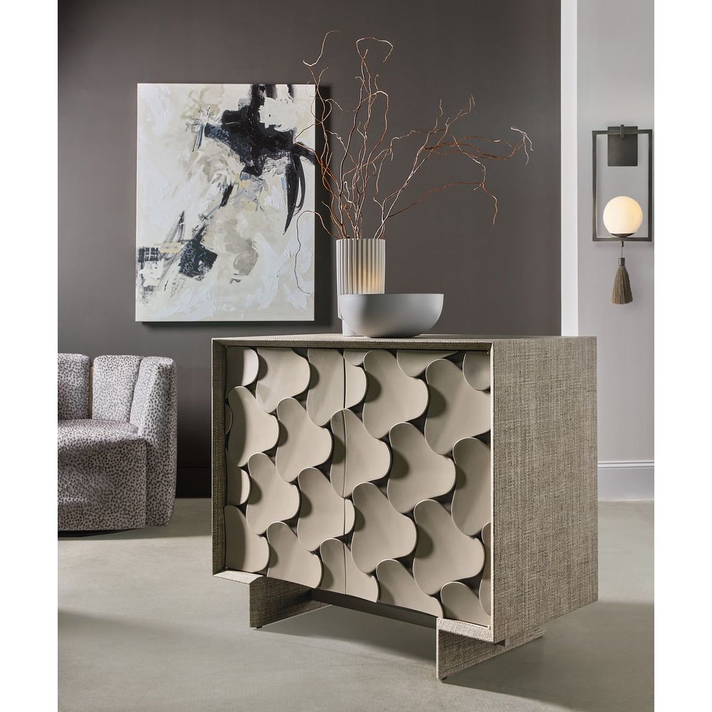 Dressers & Chests Melange Pinwheel Hall Chest