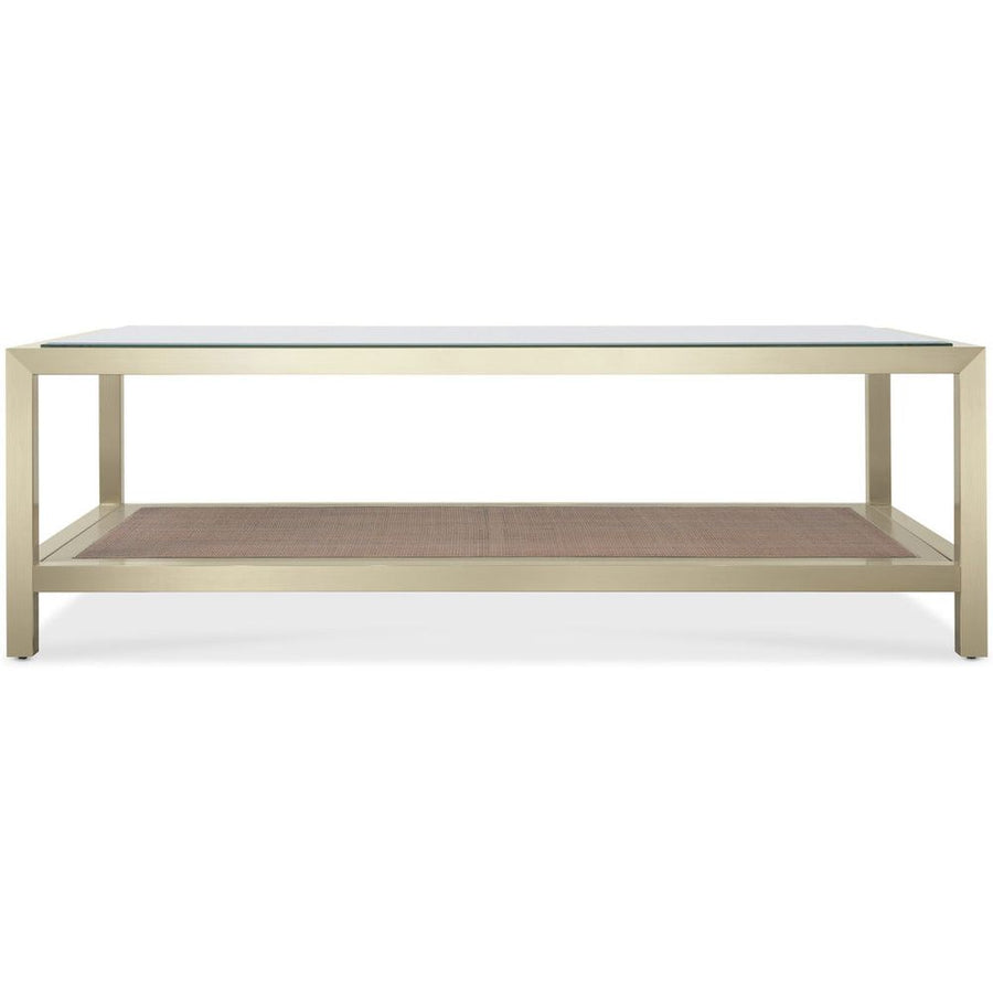 Coffee Tables Melange Raising Cane Cocktail Table