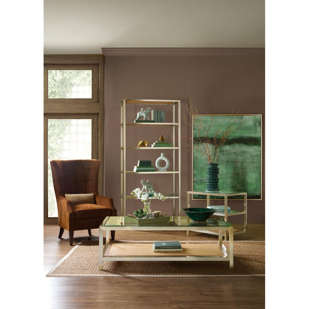 Coffee Tables Melange Raising Cane Cocktail Table