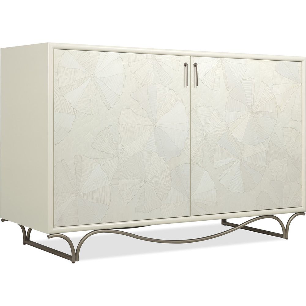 Dressers & Chests Melange White Lotus Hall Chest