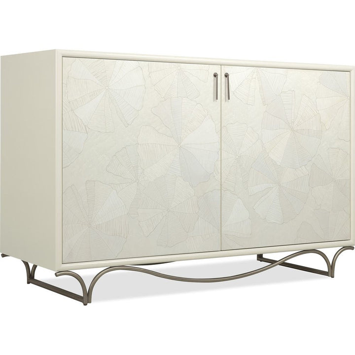 Dressers & Chests Melange White Lotus Hall Chest