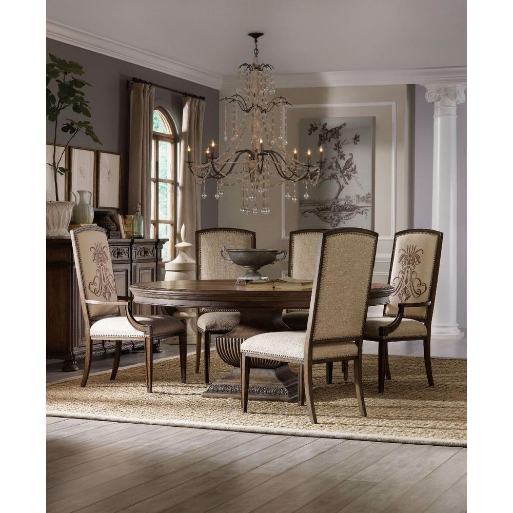 Dining Chairs Sonata Side Chair - Beige
