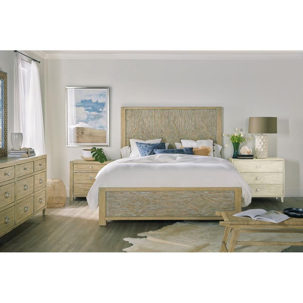 Beds Surfrider King Panel Bed