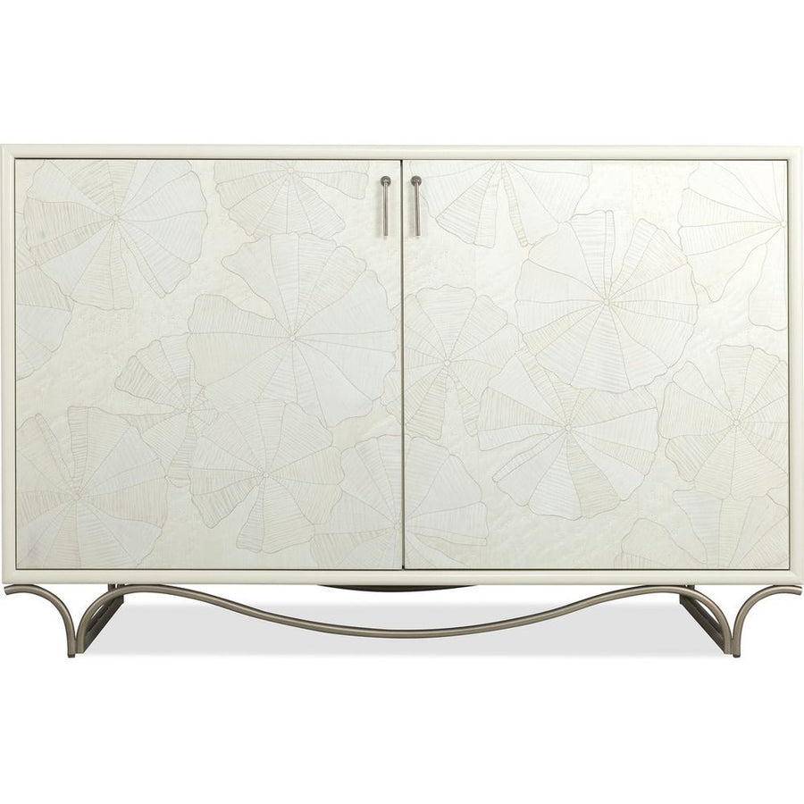 Dressers & Chests Melange White Lotus Hall Chest