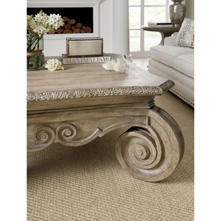 Coffee Tables Castella Square Cocktail Table