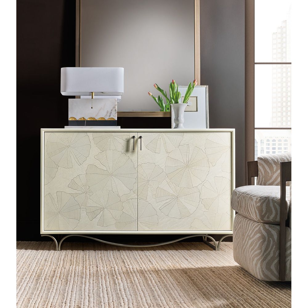 Dressers & Chests Melange White Lotus Hall Chest