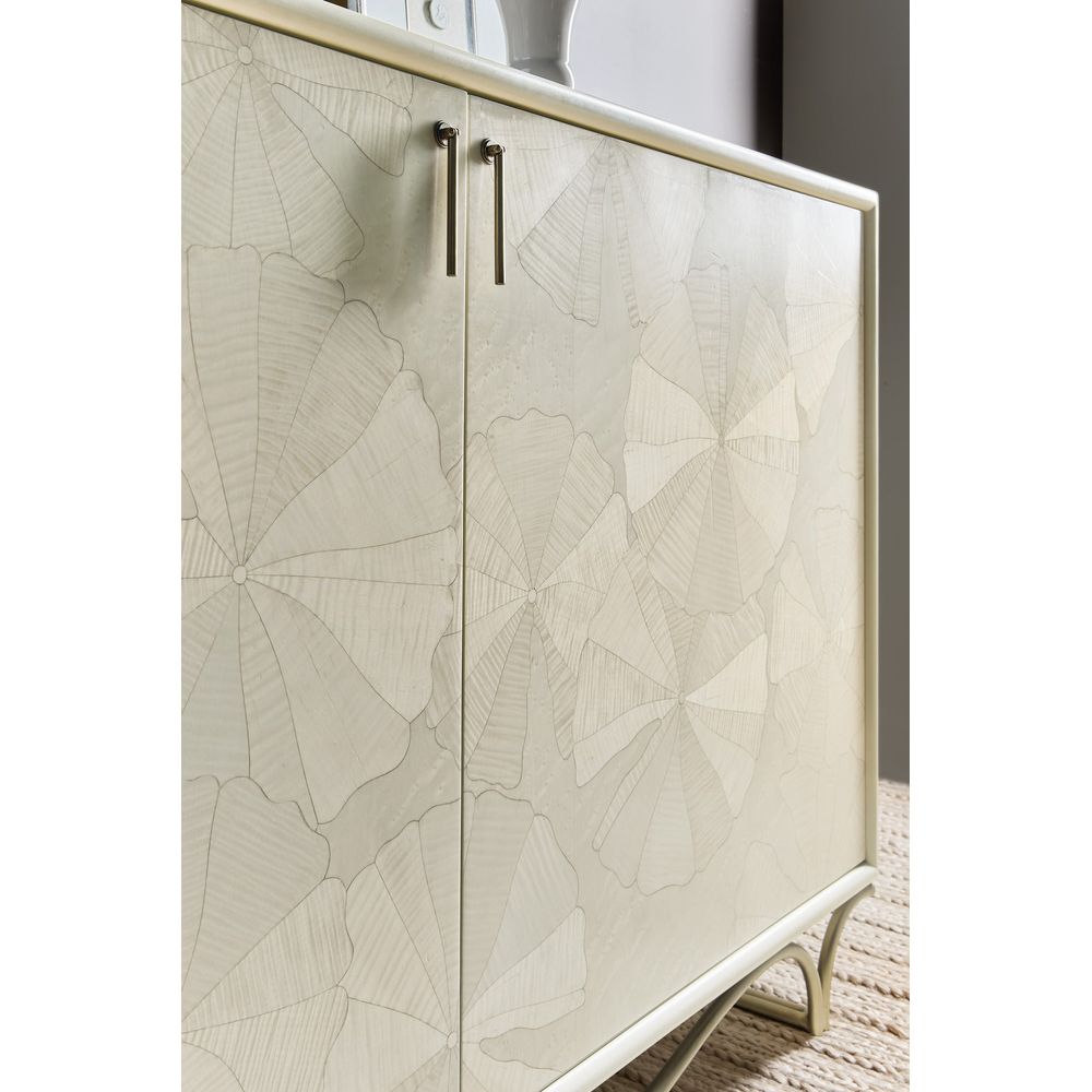 Dressers & Chests Melange White Lotus Hall Chest