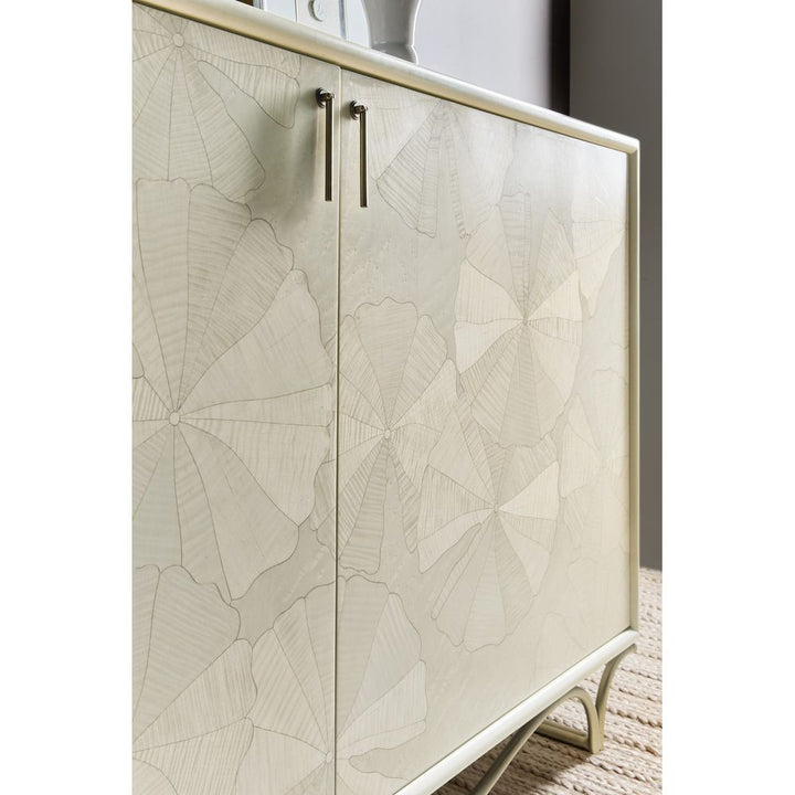 Dressers & Chests Melange White Lotus Hall Chest