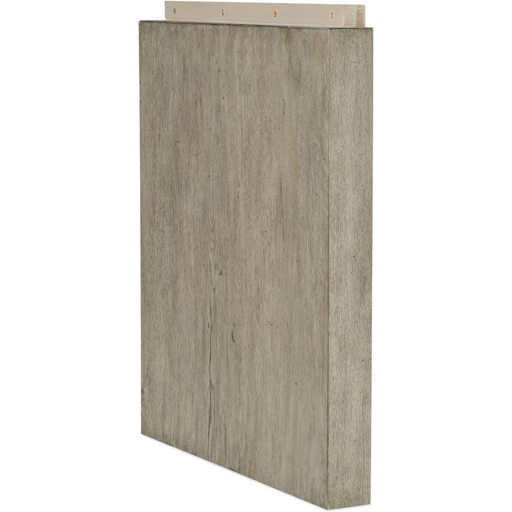 Desks Summit Lateral File And Leg - Grey