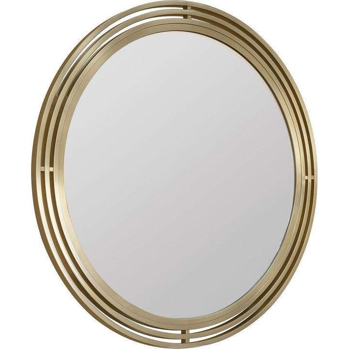 Mirrors Banyon Bay Round Mirror