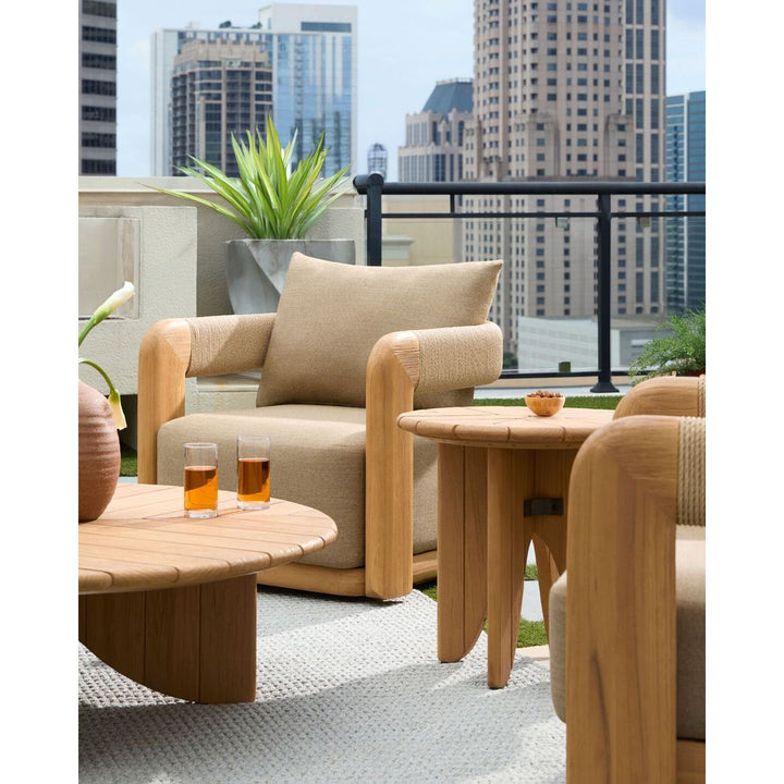 Lounge Chairs Palma Swivel Chair