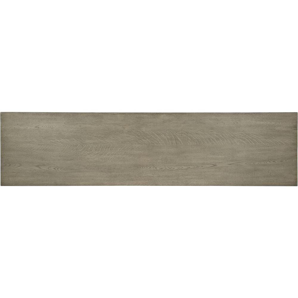 Bluff Desk - 96In Top-Small File And 1 Leg