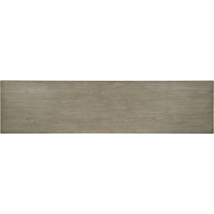 Bluff Desk - 96In Top-Small File And 1 Leg