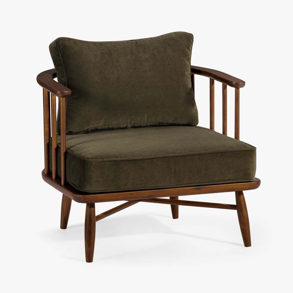 Spindle Armchair