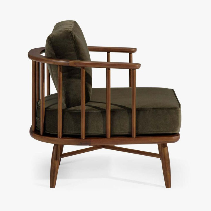 Spindle Armchair