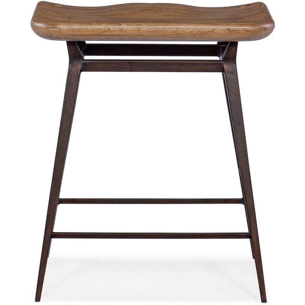 Stools & Ottomans Montana Stool - Brass - Metal Wood