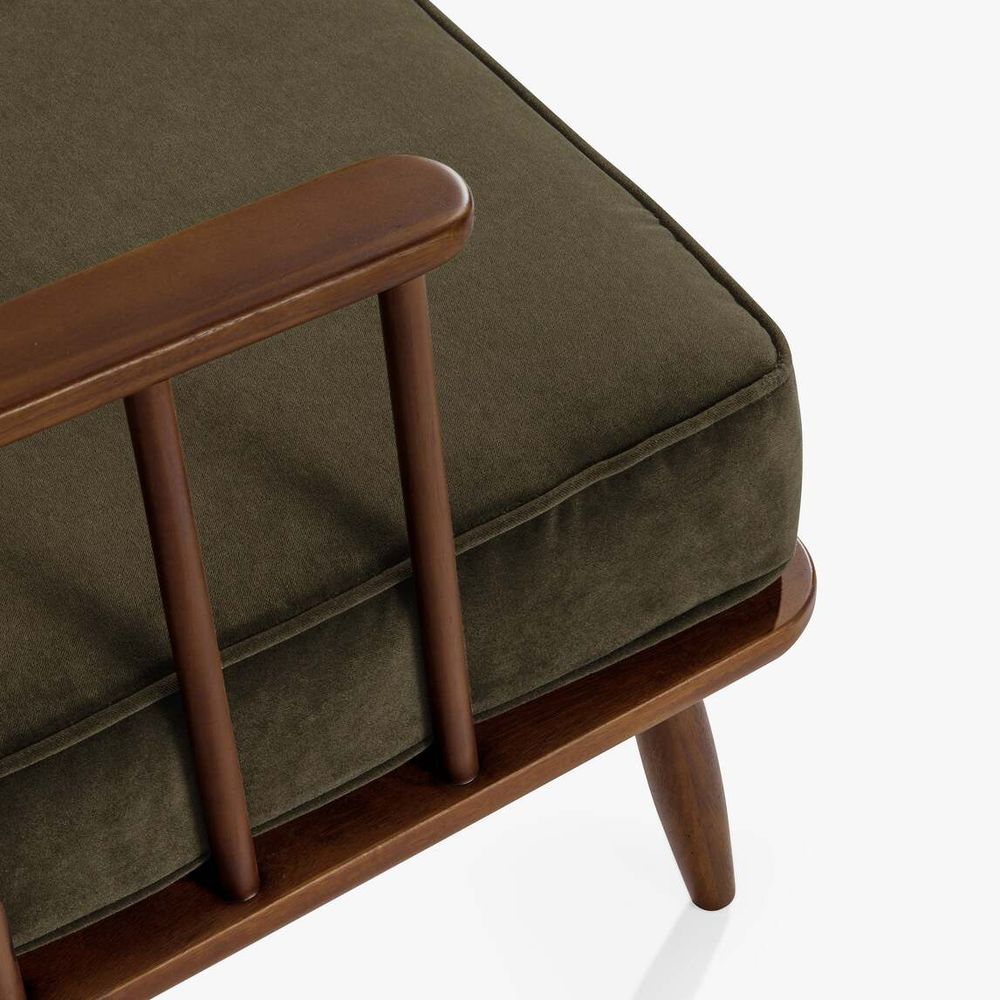Spindle Armchair