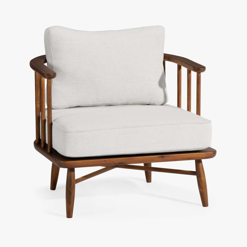 Spindle Armchair