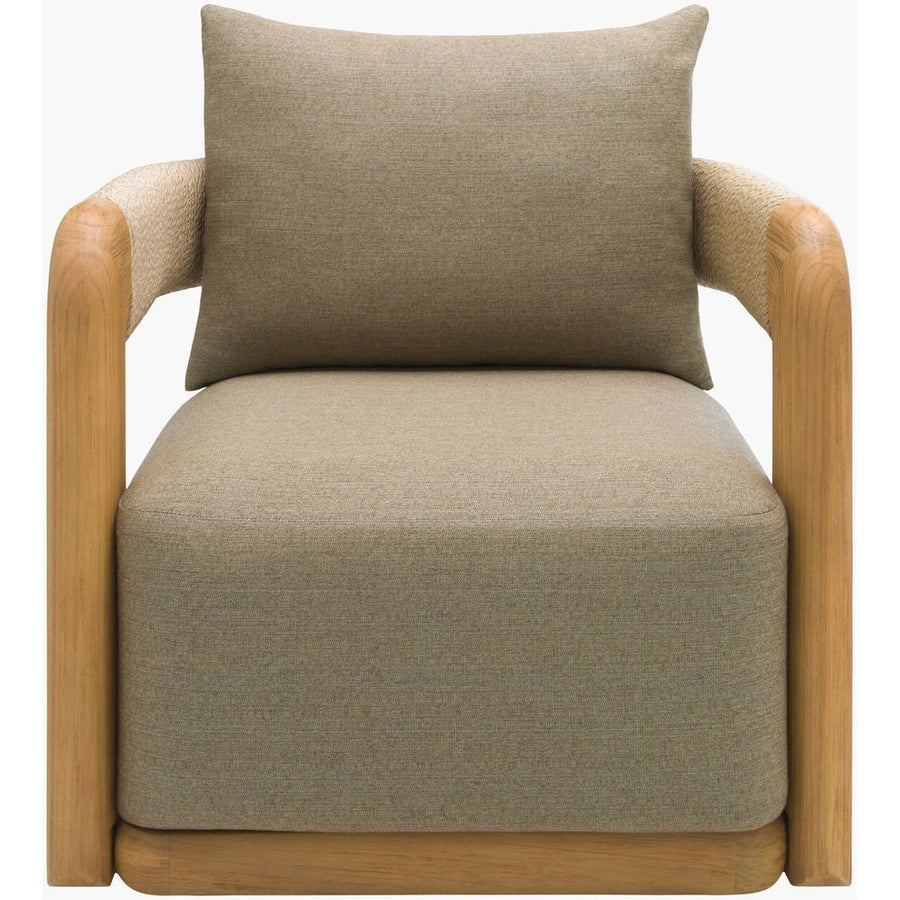 Lounge Chairs Palma Swivel Chair