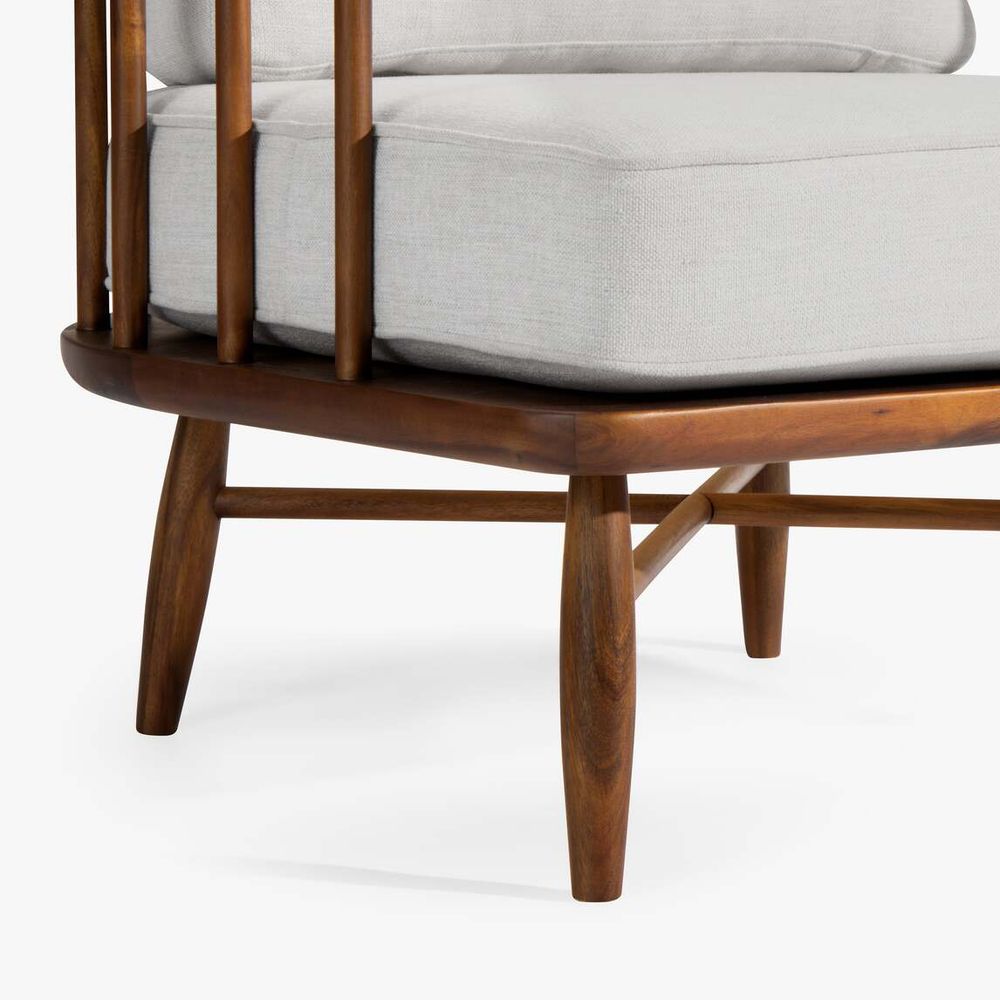 Spindle Armchair