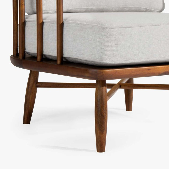Spindle Armchair