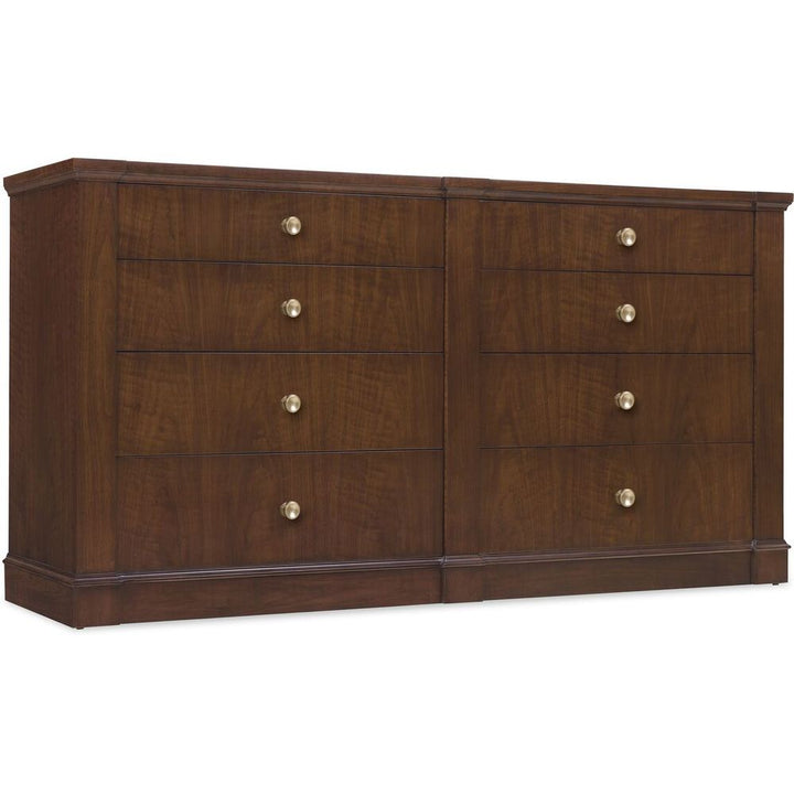 Dressers & Chests Archives Eight-Drawer Dresser