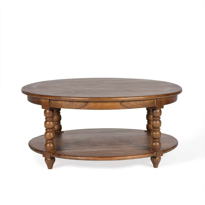 Spindle Coffee Table