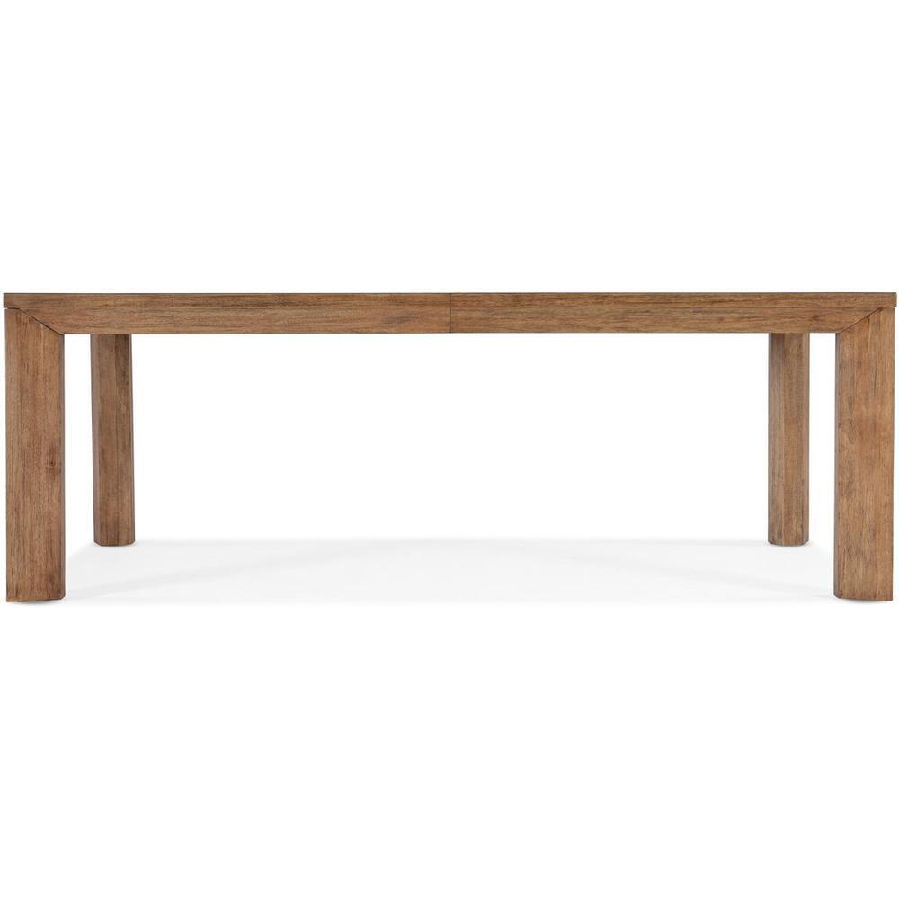 Dining Tables Montana Leg Dining Table With Leaf - Natural - Wood - Parsons