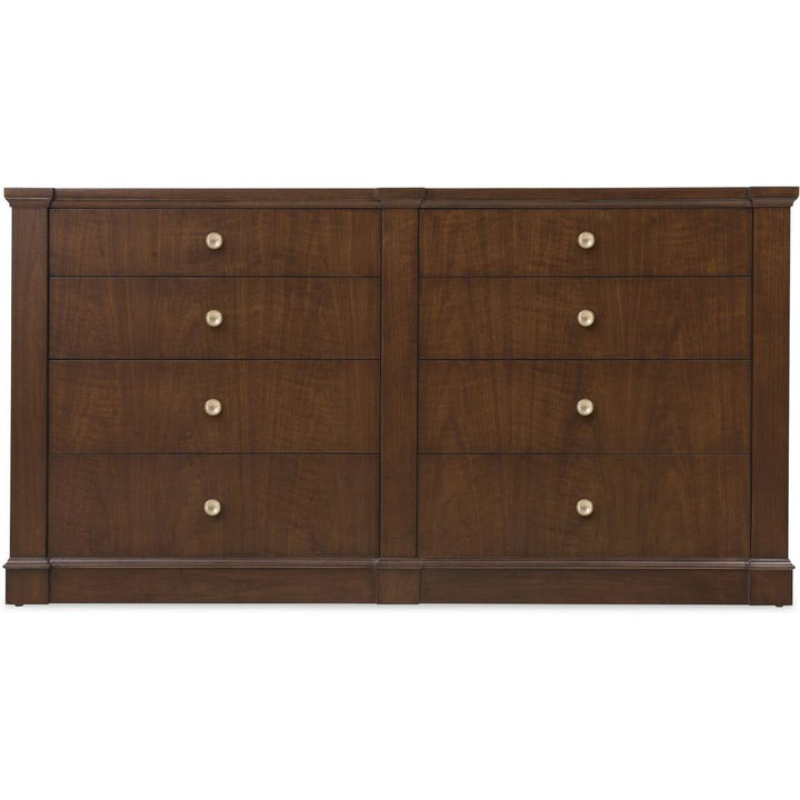 Dressers & Chests Archives Eight-Drawer Dresser