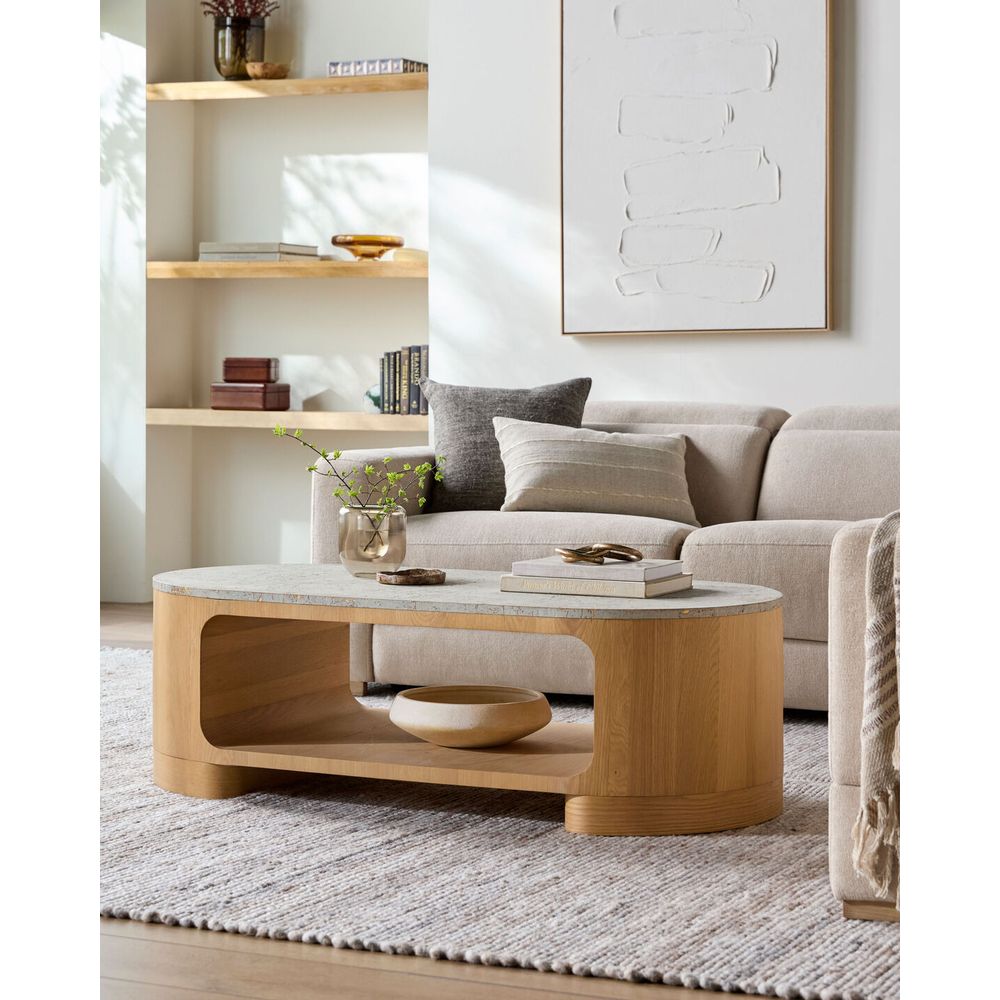 Poros Coffee Table