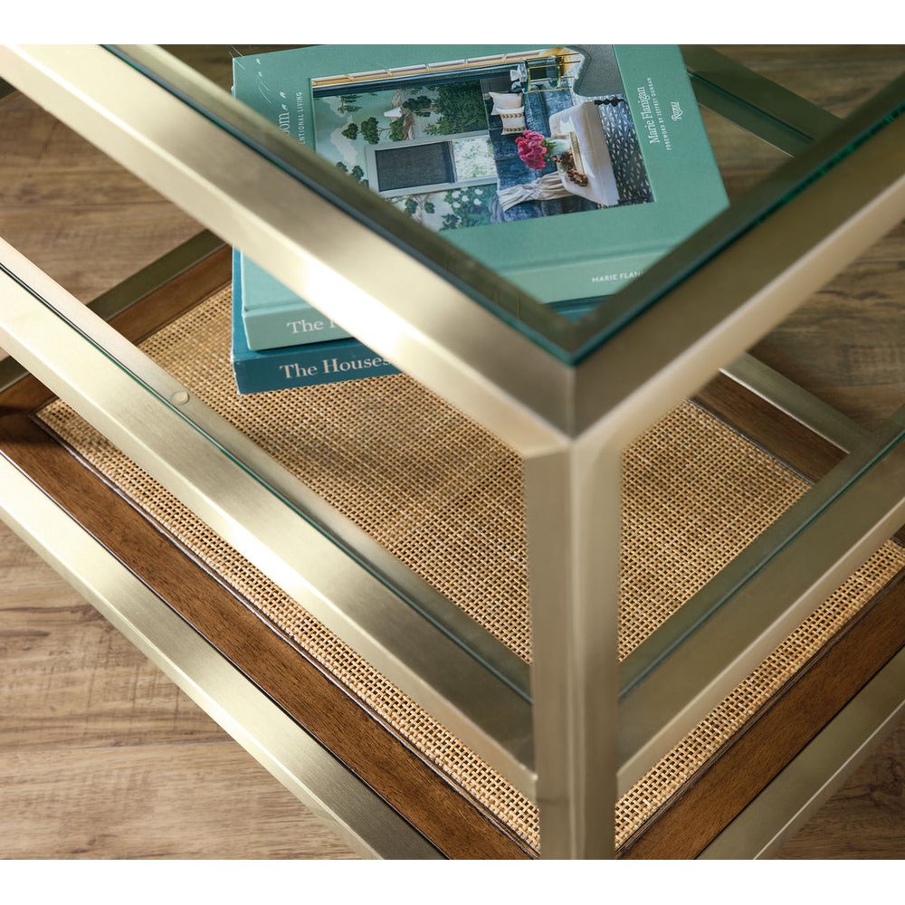 Side Tables Melange Raising Cane End Table