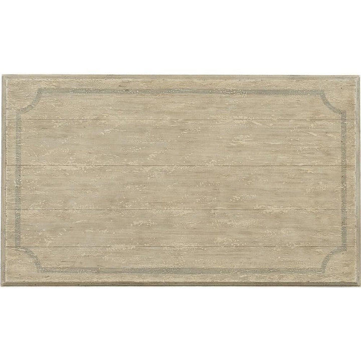 Florence Cocktail Table - Beige Black Off White - Rectangle