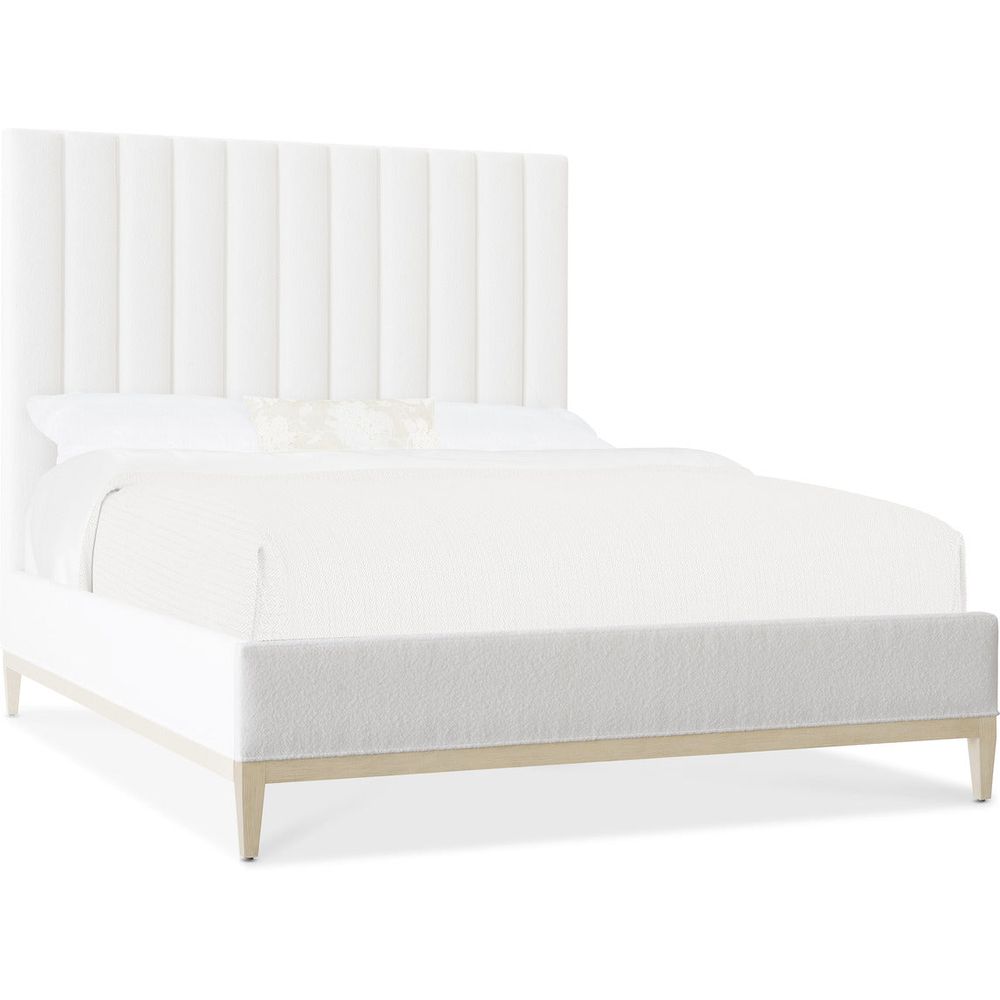 Cascade Upholstered Bed