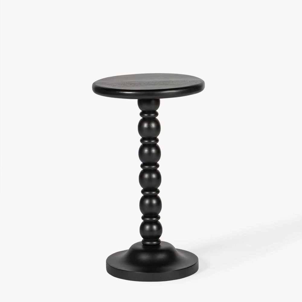 Spindle Drink Table