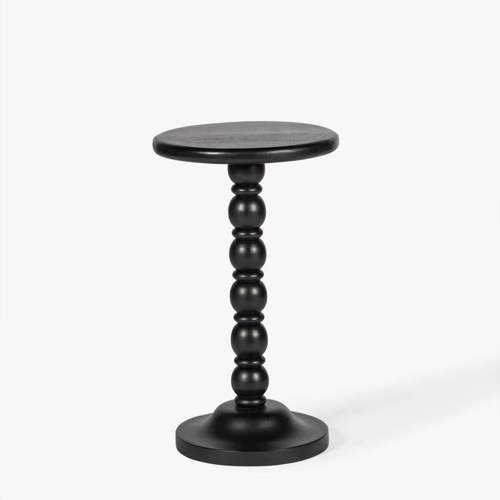 Spindle Drink Table